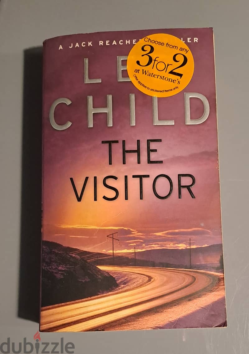 Lee Child Collection — 5 Books 2