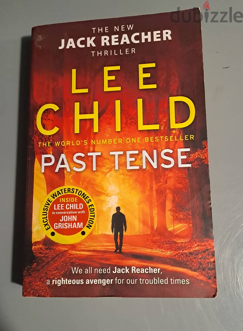 Lee Child Collection — 5 Books 3