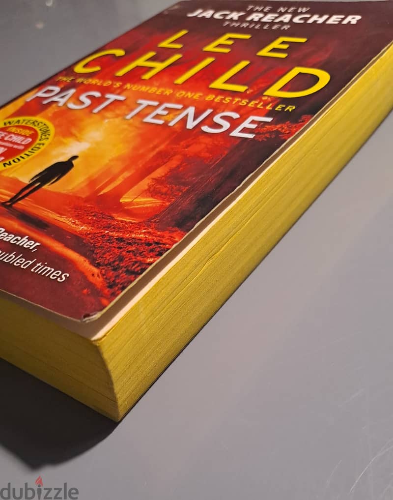 Lee Child Collection — 5 Books 4