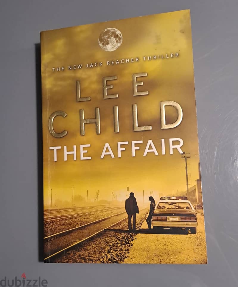 Lee Child Collection — 5 Books 5
