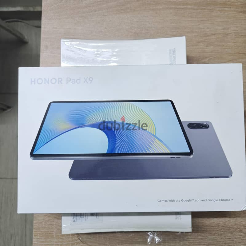 Honor Pad X9 1