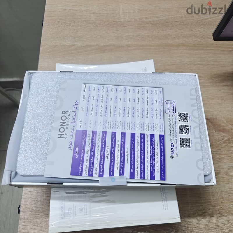 Honor Pad X9 3