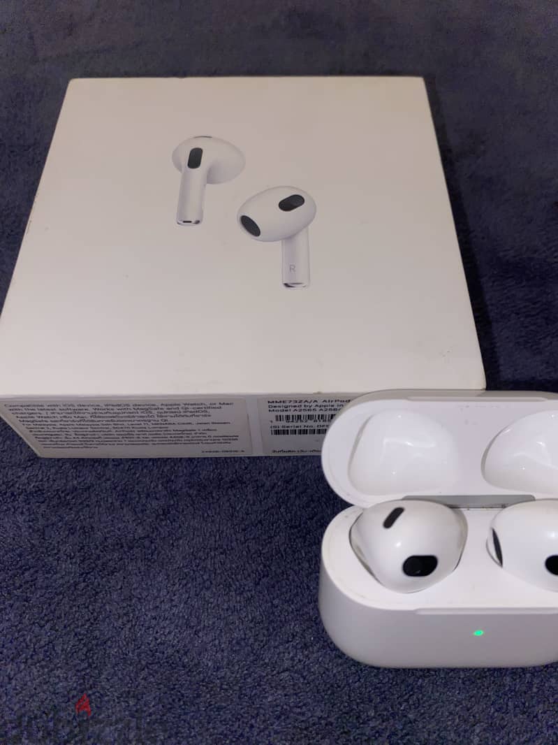 Airpods 3 2