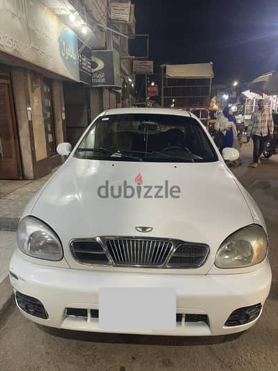 Used Daewoo Lanos 2002 For Sale Kafr el-Sheikh