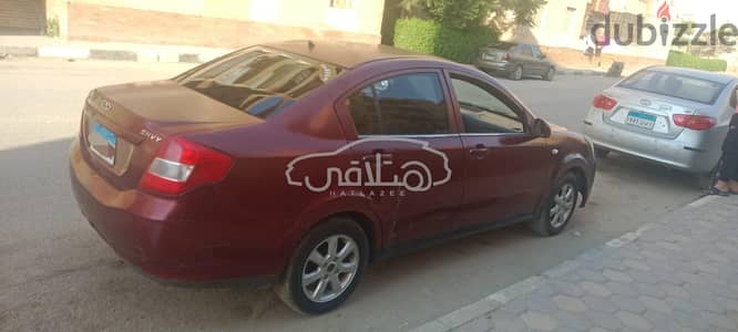 شيرى انفى 2017 للبيع حلوان