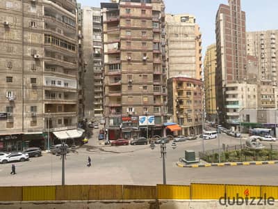 Medical administrative headquarters for rent, Sidi Bishr Tram