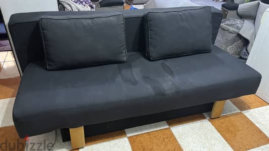 كنبه سرير