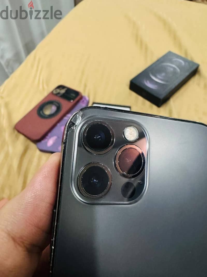 Apple - iPhone 12 Pro 2