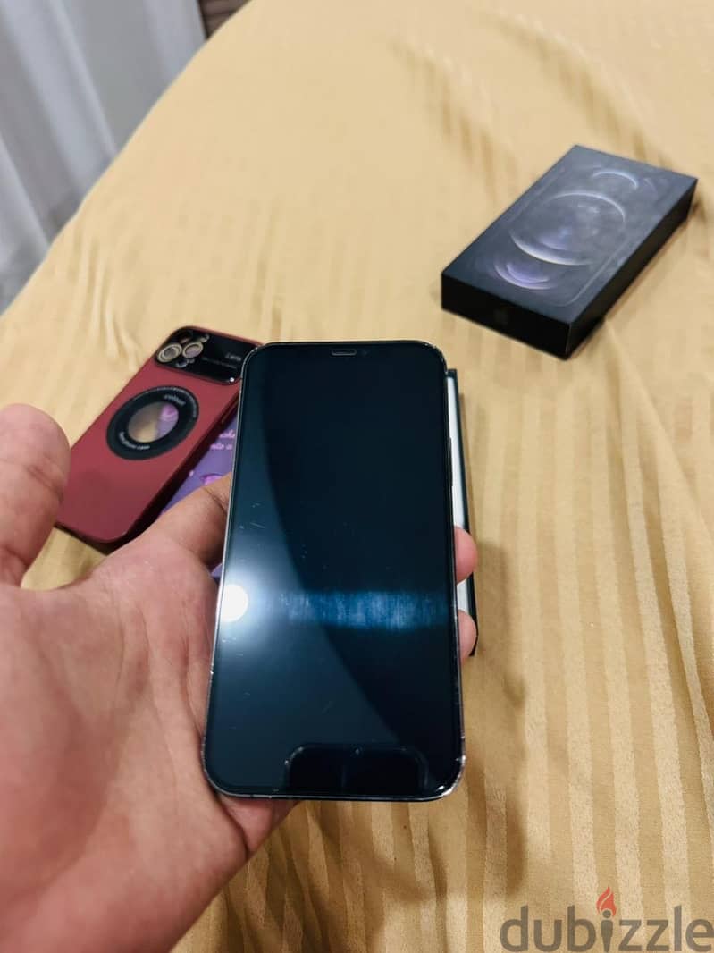 Apple - iPhone 12 Pro 1