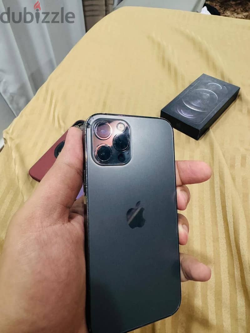 Apple - iPhone 12 Pro 3