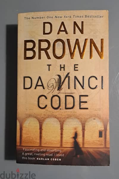 Dan Brown Collection — 3 Books
