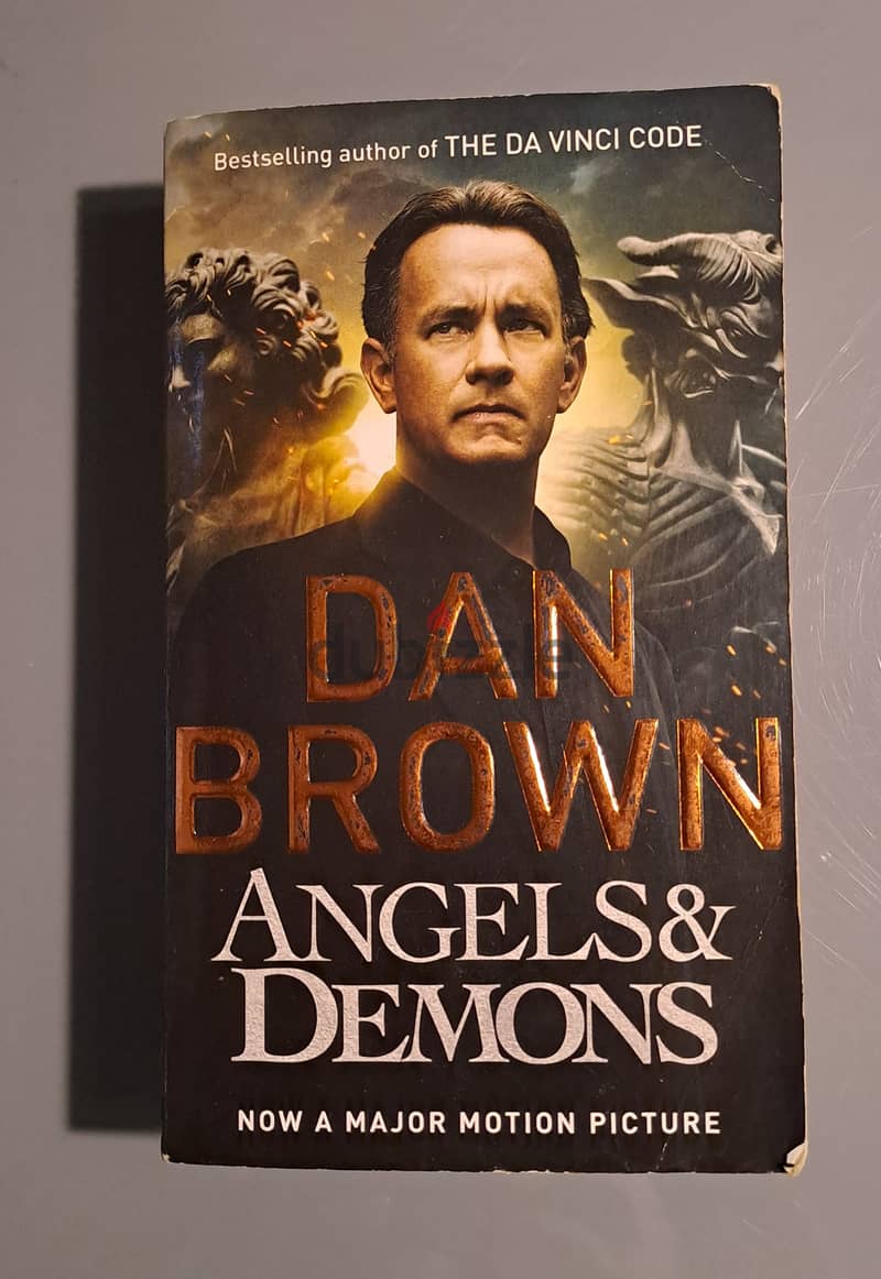 Dan Brown Collection — 3 Books 1