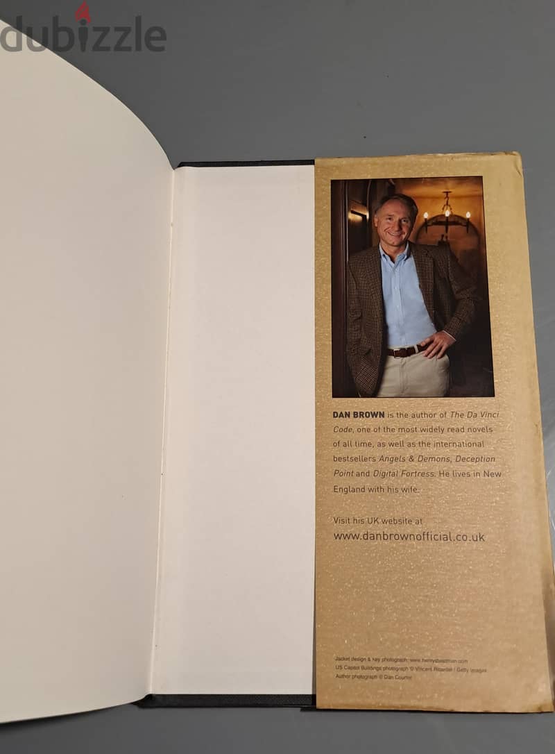 Dan Brown Collection — 3 Books 3