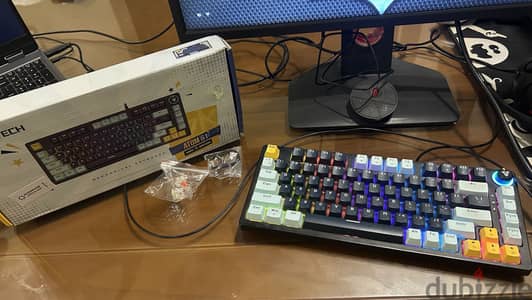 Fantech Atom-81 Mizu Edition