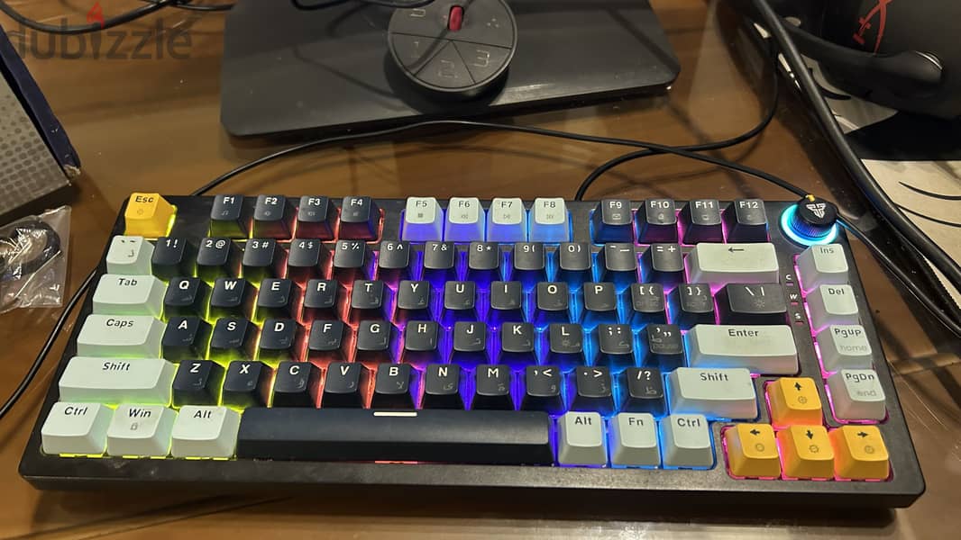 Fantech Atom-81 Mizu Edition 1