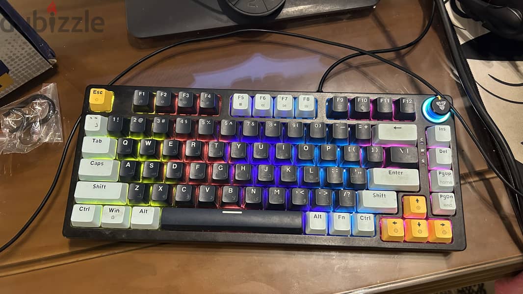 Fantech Atom-81 Mizu Edition 4