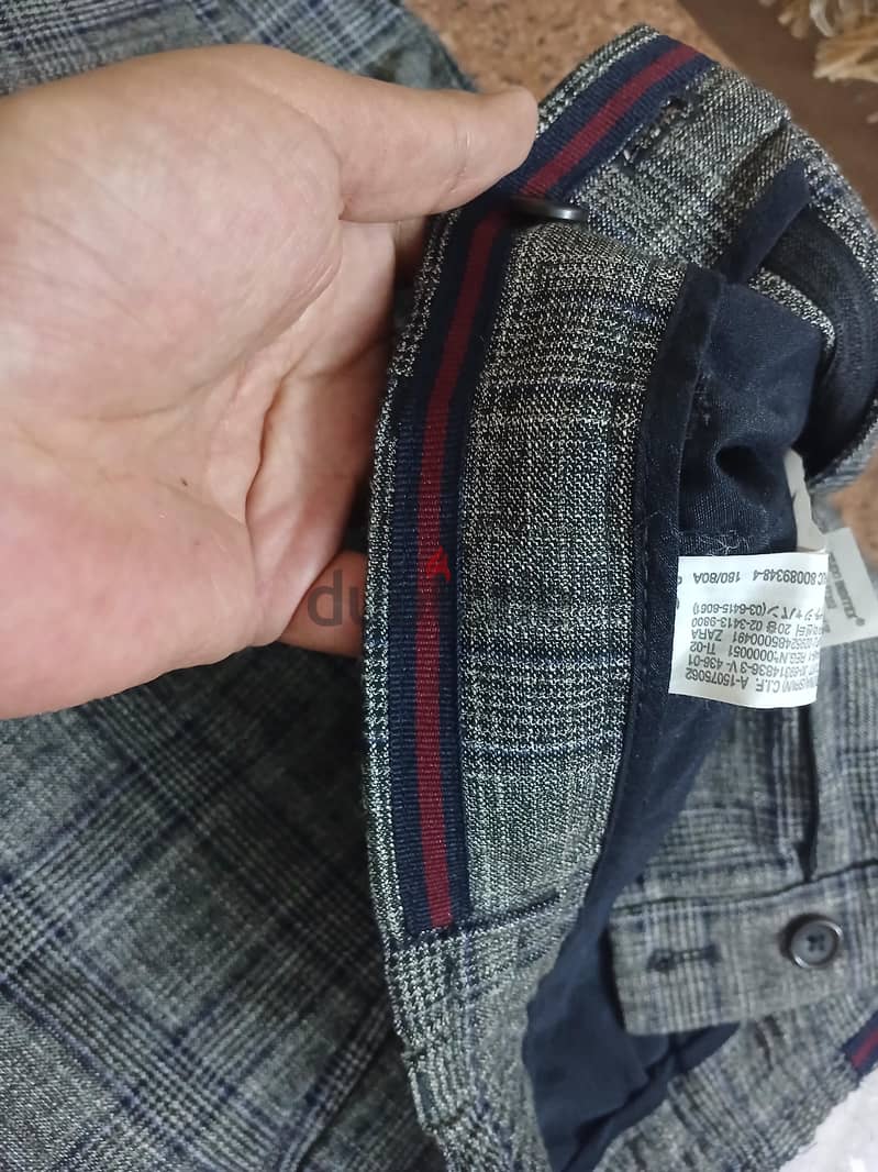 zara pant New 1