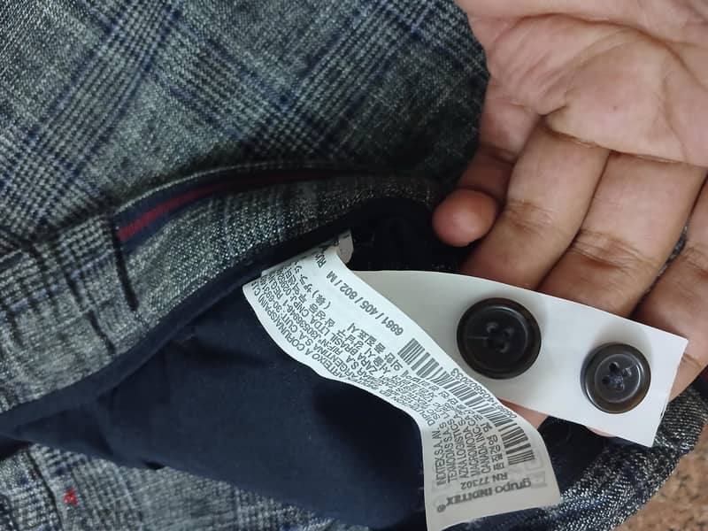 zara pant New 2