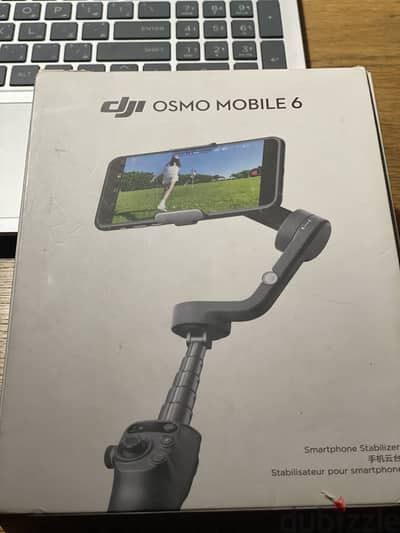 Dji osmo mobile 6