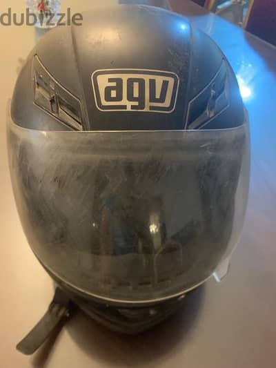 Motorcycle helmet