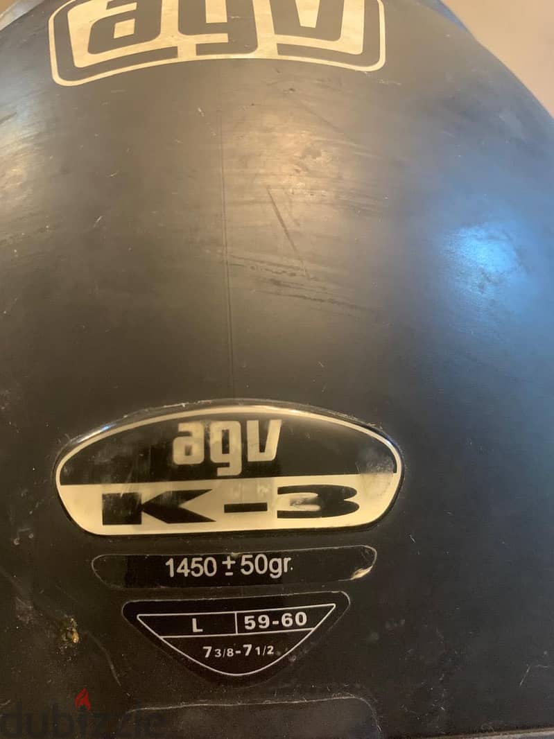 Motorcycle helmet 2