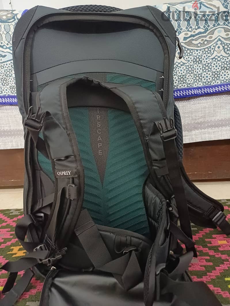 Osprey 40l backpack 1