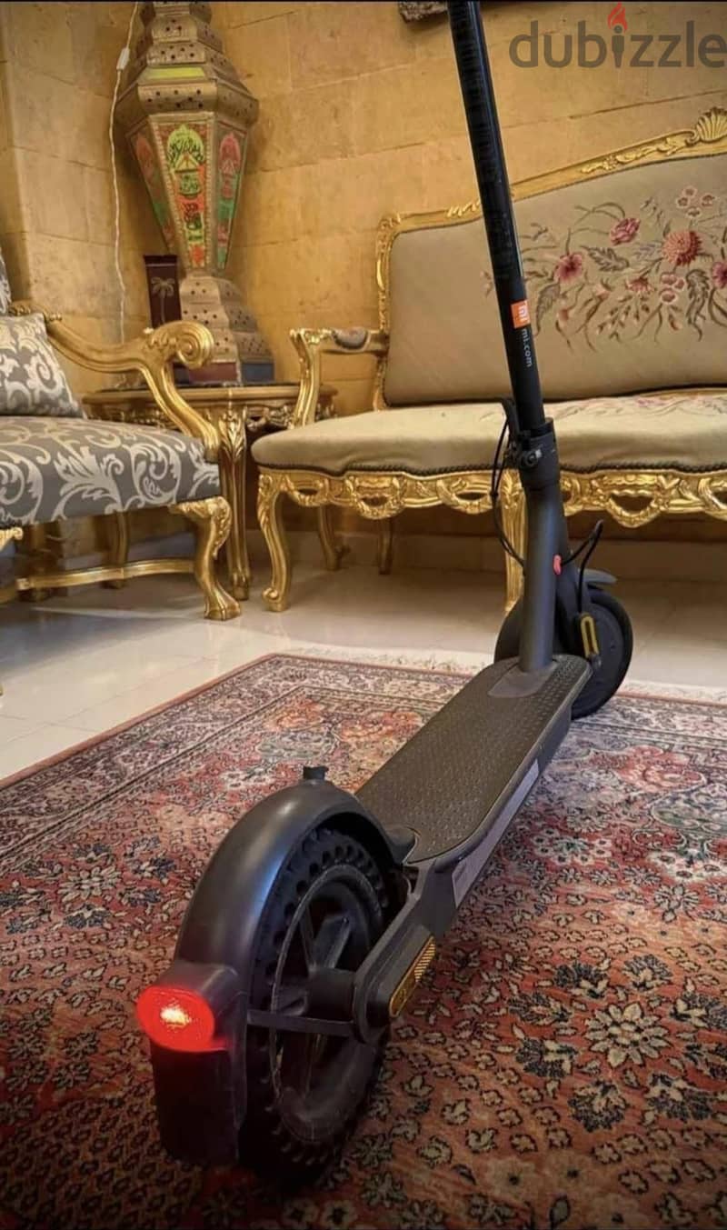 Scooter xiaomi pro2 4