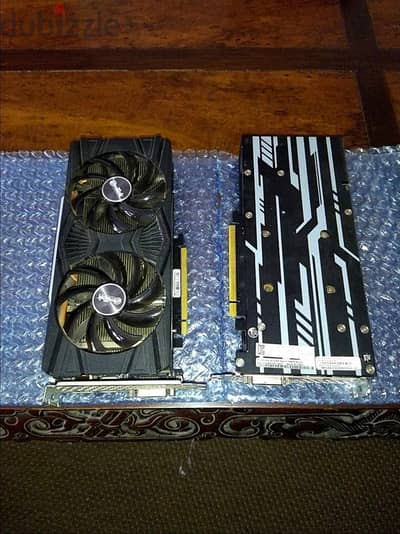 RTX 2060 6GB يعتبر كسر زيرو شبه جديد