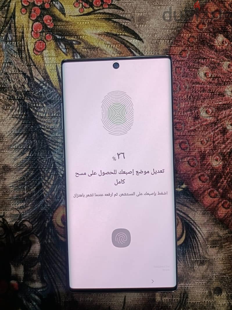 سامسونج نوت 10 بلس 2