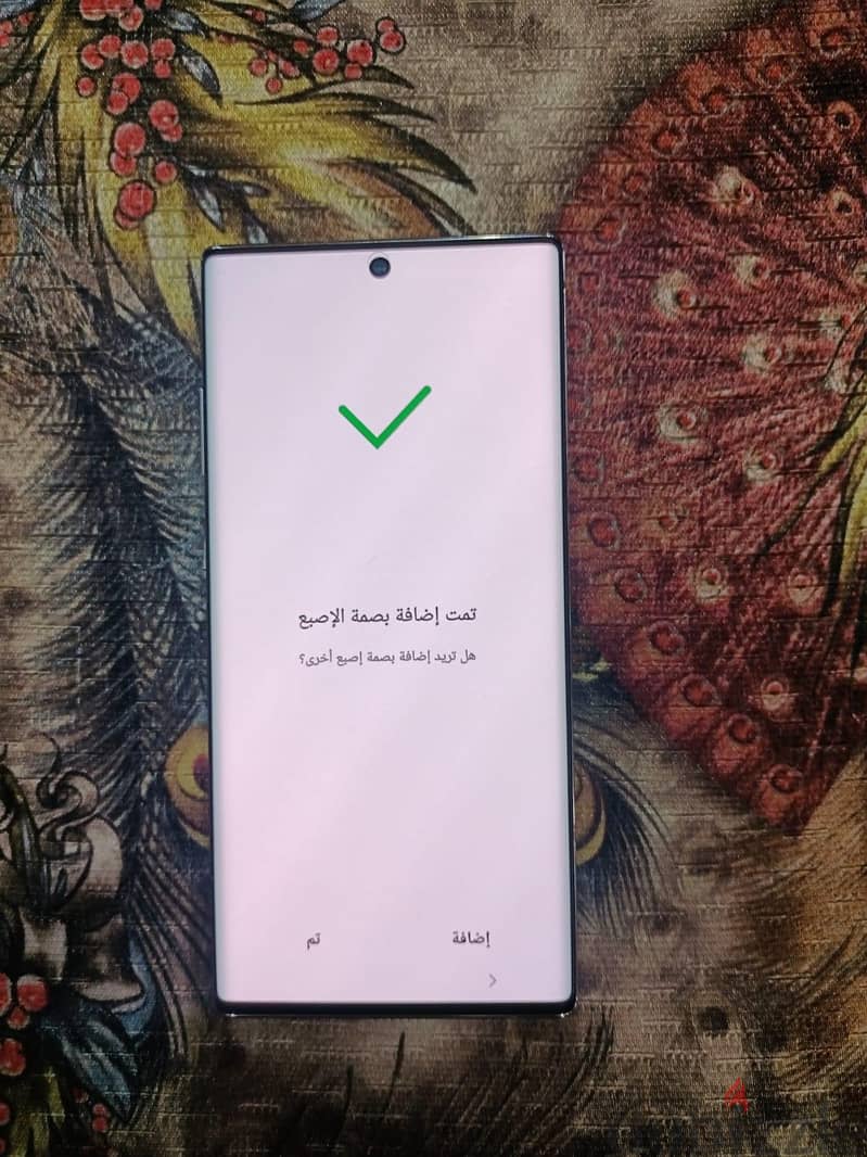 سامسونج نوت 10 بلس 3