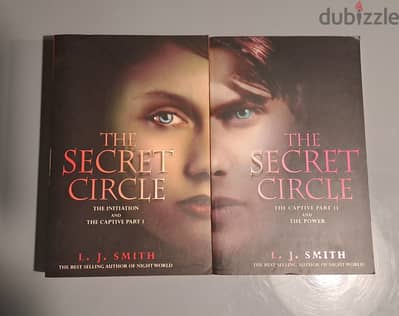 The Secret Circle — Complete 2-Book Collection