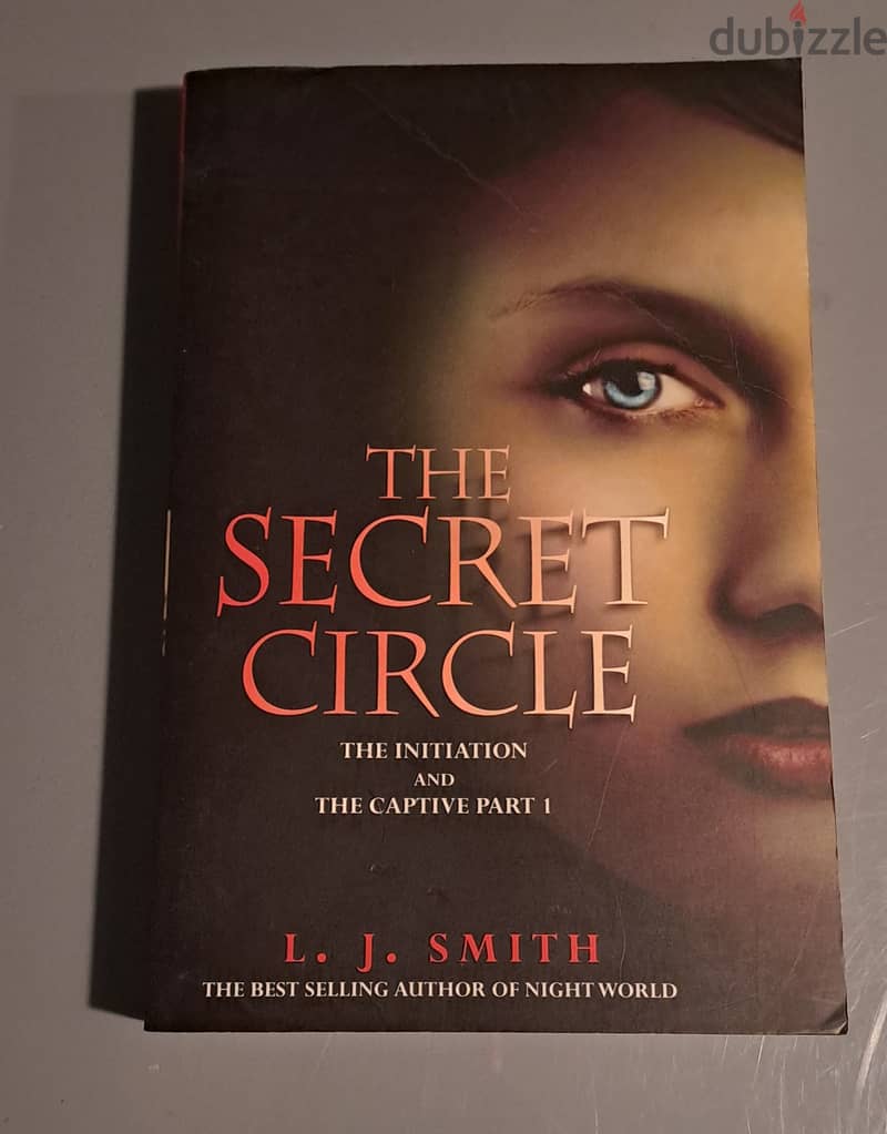 The Secret Circle — Complete 2-Book Collection 1