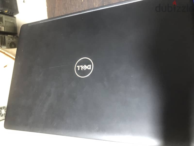 Dell precision 7520 1