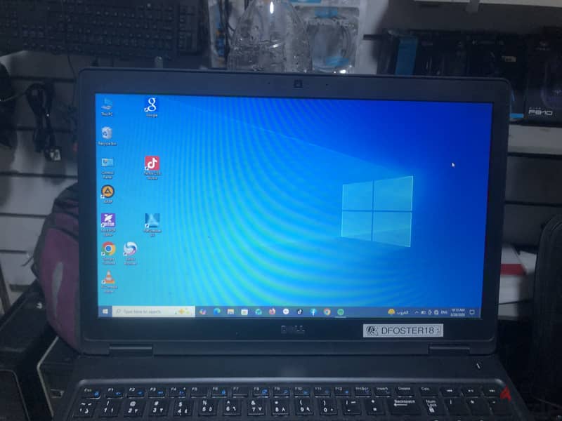Dell precision 7520 2