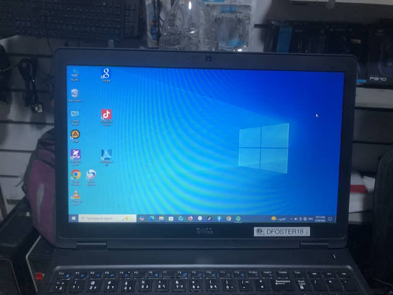 Dell precision 7520 4
