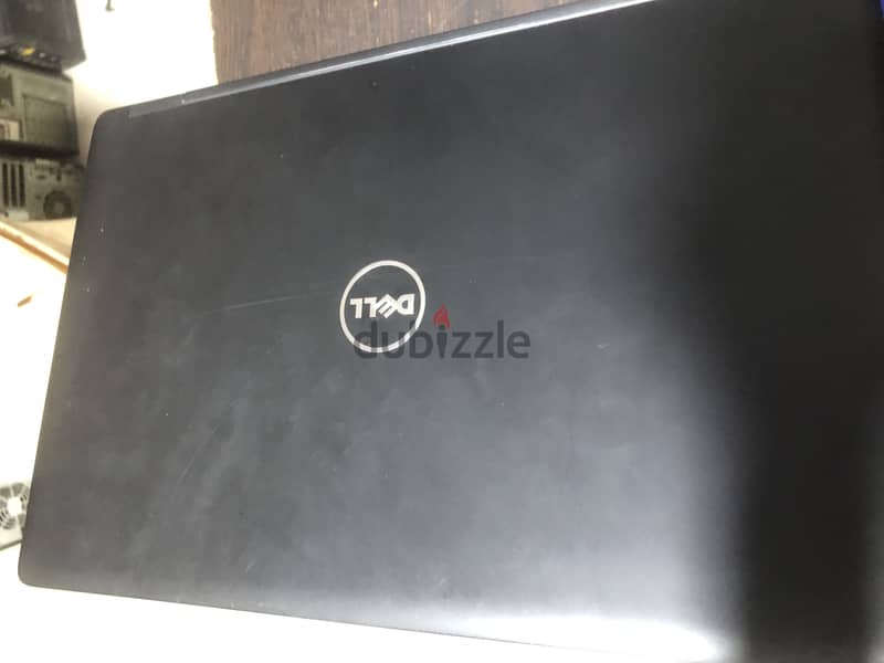 Dell precision 7520 5