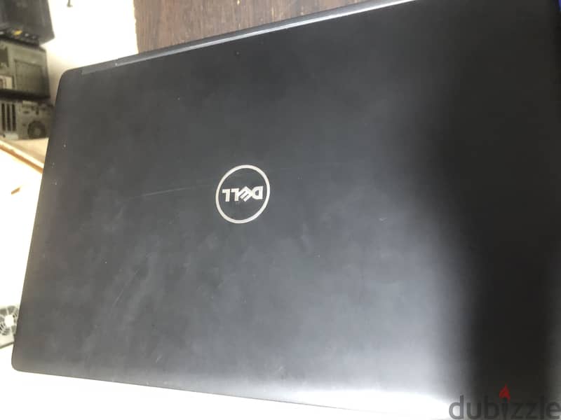 Dell precision 7520 6