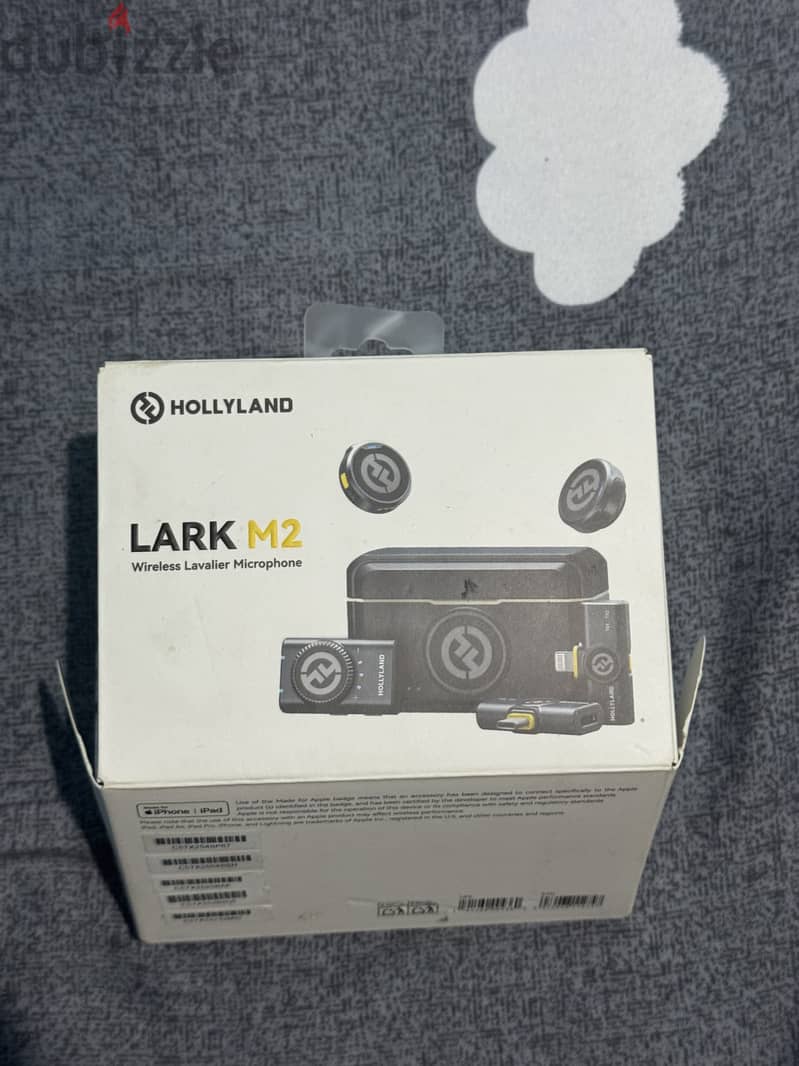 مايك holiyland lark m2 2