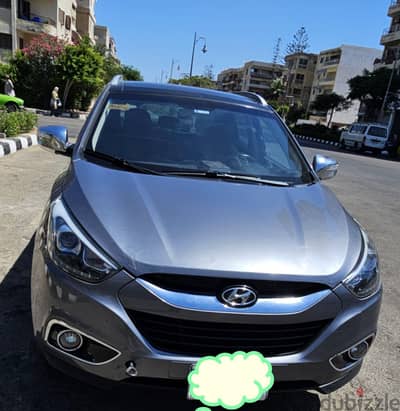 هيونداي اى اكس 35 2015