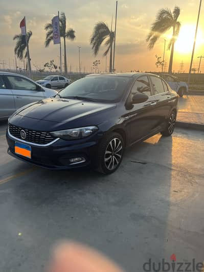 Fiat Tipo 2019 اعلي فئه اوتوماتيك