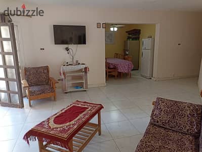 Ground chalet with two rooms on the swimming pool Marina 1