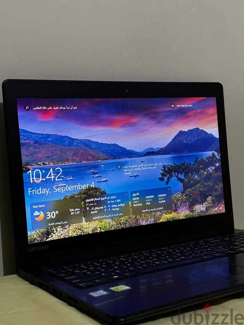 لابتوب Lenovo i core7 3