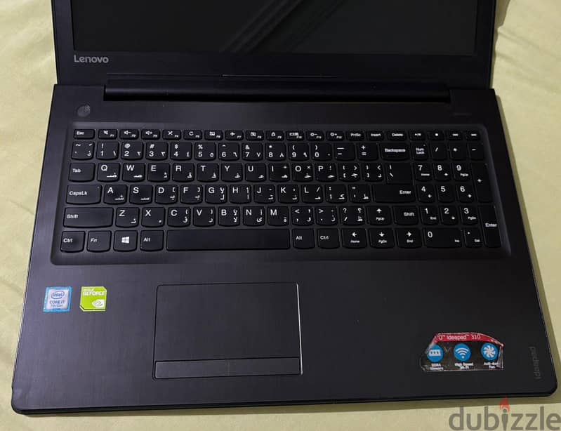 لابتوب Lenovo i core7 5