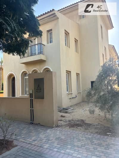 أقل سعر فيلا استاندالون  كلاسيك 600 متر فيولاندسكيب  للبيع في هايد بارك  التجمع الخامس القاهره الجديده Hyde Park, Fifth Settlement, New Cairo – E2