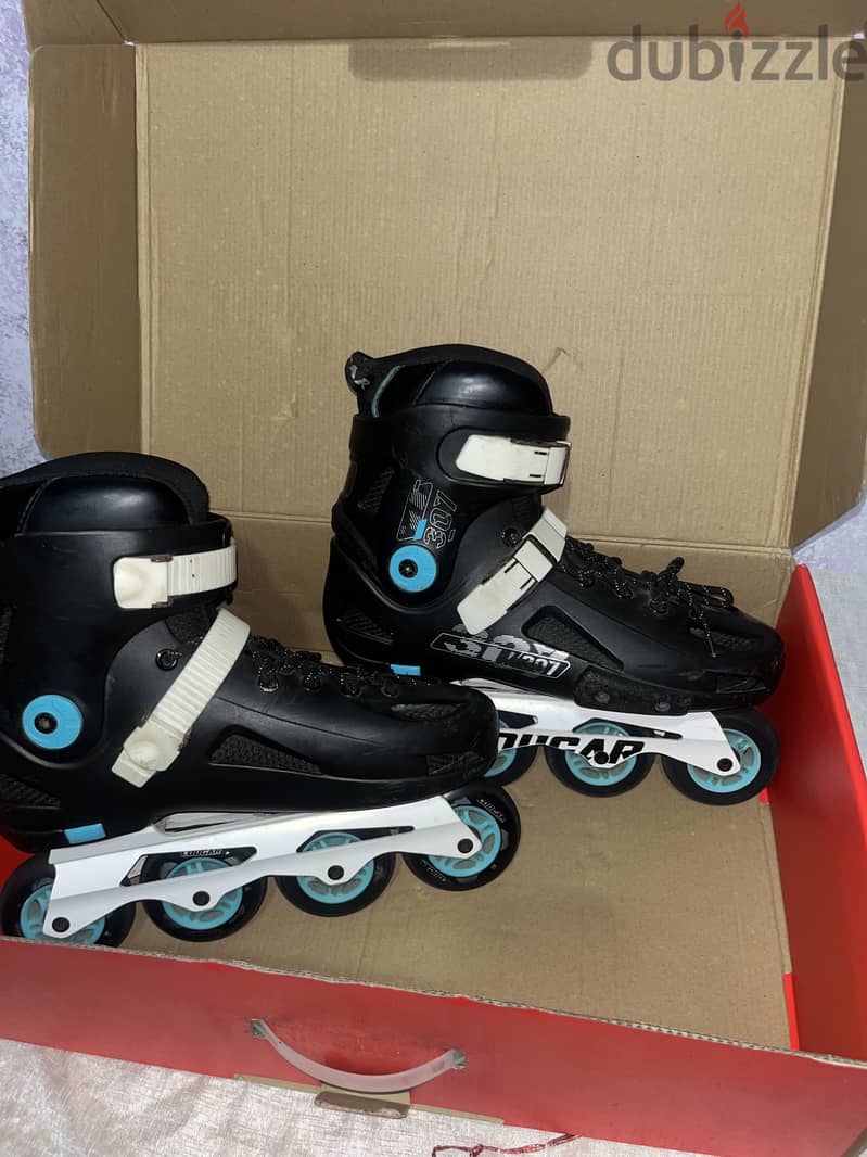 Cougar 307 black 2