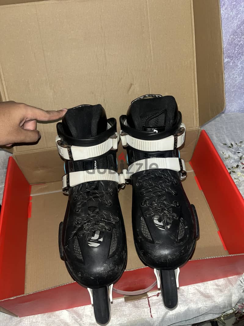 Cougar 307 black 5