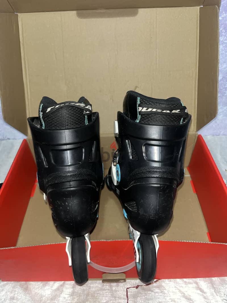 Cougar 307 black 6