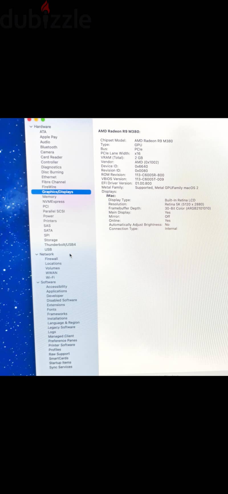 imac 2015 27 inch 2
