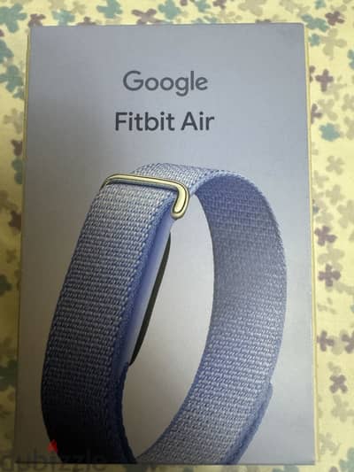 google fitbit air