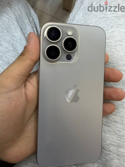 Apple - iPhone 15 Pro Max